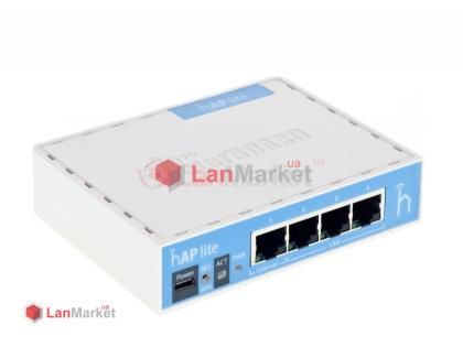 hAP lite (RB941-2nD)