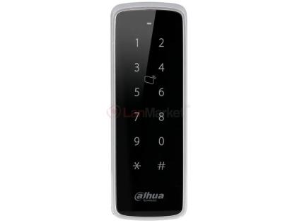 Тонкий водонепроницаемый RFID-считыватель DHI-ASR1201D