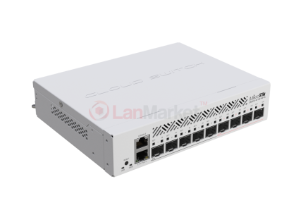 Cloud Router Switch CRS310-1G-5S-4S+IN