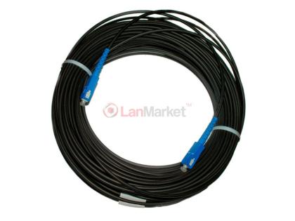 Патч-корд наружный 1kN д.4.5мм, ОКП(с1)Т, SC, simplex 652D, 300 м