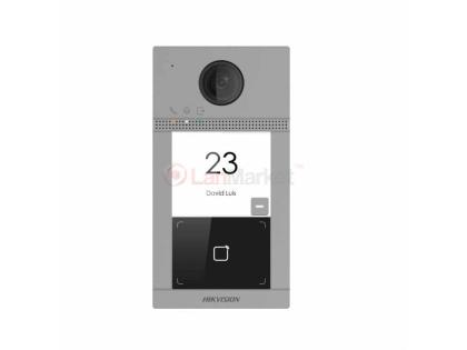 Вызывная панель DS-KV6113-WPE1(B)