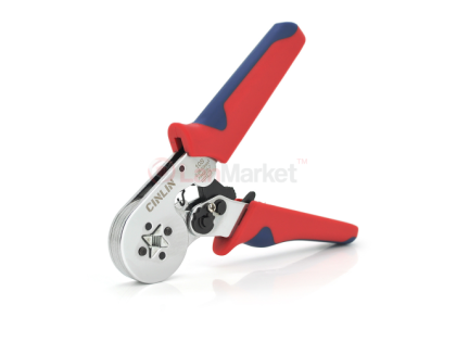Кримпер CINLINELE HCS8 10SА + набор кабельных наконечников VE1020