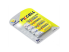 Аккумулятор PKCELL 1.2V AA 2000mAh NiMH Rechargeable Battery, 4 штуки в блистере цена за блистер