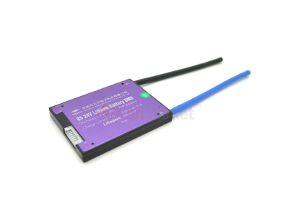 BMS плата MGod LiFePO4 24V 8S 40A симметрия