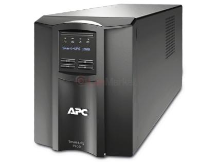 ИБП Smart-UPS 1500VA LCD