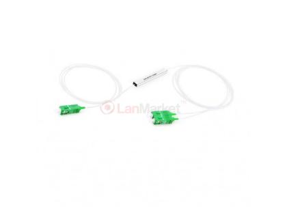 PLC Splitter (Сплиттер) 2x2, SC/APC, 900 um, G657A