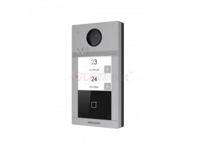 IP вызывная панель Hikvision DS-KV8113-WME1