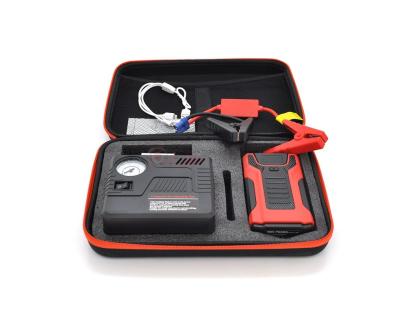 Пусковой прибор для аккумулятора автомобиля HIGH POWER YT-8, Power Bank 9980, Penal-Box