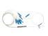 PLC Splitter (Сплиттер) 1x6, SC/UPC, 900 um, G657A