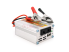 Інвертор напруги LY220W (DC:110W), 12/220V з апроксимованою синусоїдою, 1 універсальна троянд