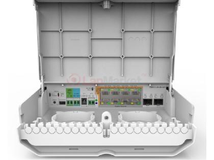 netPower Lite 8P (CSS610-8P-2S+OUT)