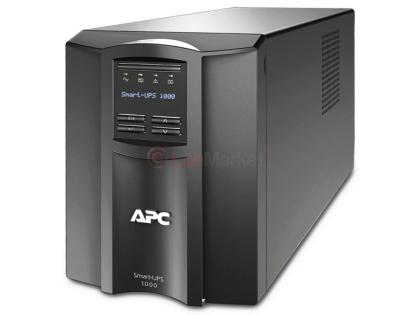 ИБП Smart-UPS 1000VA LCD
