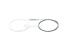 PLC Splitter (Сплиттер) 2x4, 900 um, G657A, без коннекторов