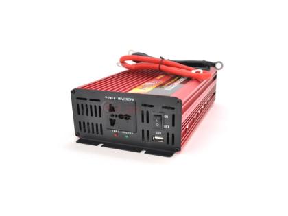 Инвертор напряжения UKC 2500ВА(1250Вт), 12 / 220V approximated, 1 универсальная розетка