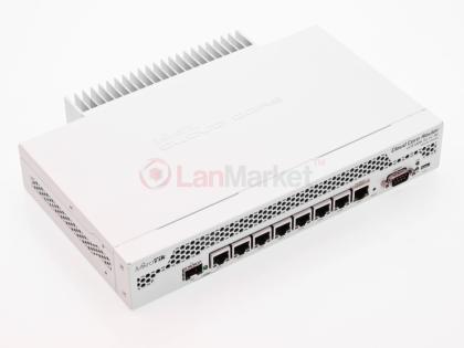 Cloud Core Router CCR1009-7G-1C-PC