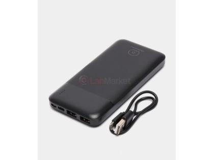 Powerbank WUW-U42 10000mAh, Black, Blister