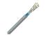 Кабель вита пара Cat. 6 F/UTP 4x2x23AWG, внутрішній