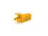 Ковпачок ізолюючий RJ-45 Orange Cat.5/Cat.6 (100 шт/уп.)