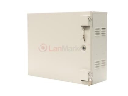 Антивандальный шкаф 19" наружного исполнения CSV VA 2U-450