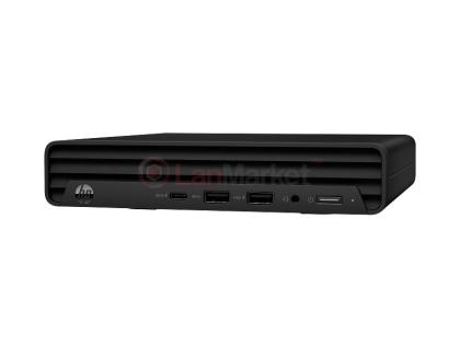 Неттоп HP 260-G9 DM, Intel i5-1335U, 16GB, F512GB, UMA, WiFi, кл+м, 3р, DOS