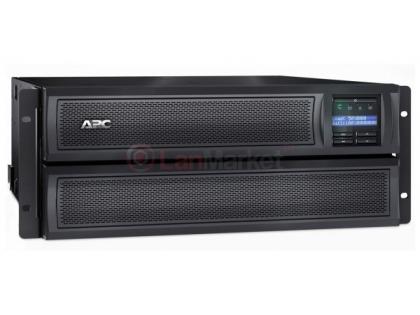 ИБП Smart-UPS X 2200VA Rack/Tower LCD