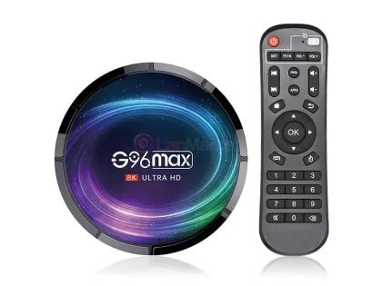 TV-приставка Android G96 max 8K (4G/64G)