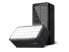 Powerbank PSOOO PS-900-5 50000mAh, DC:5V / 2.1A, 4*USB, 32*LED, Black