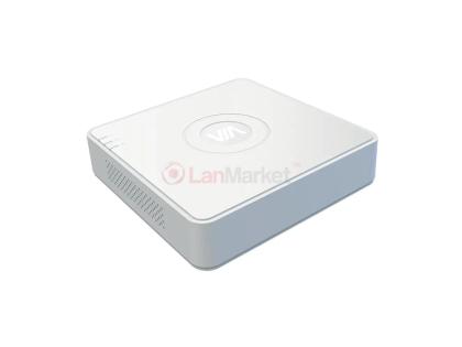 Видеорегистратор VIA-NVR08V1Q 8-канальный