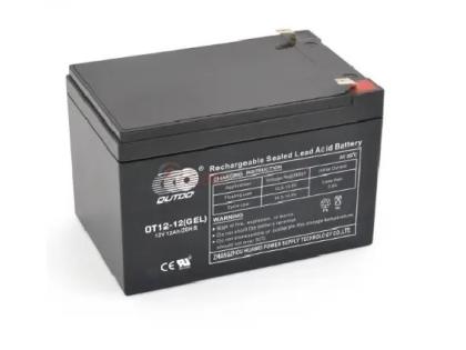 Аккумуляторная батарея AGM OT 12-12 12V 12Ah