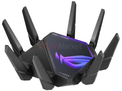 Маршрутизатор ROG Rapture GT-AXE16000