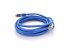 Патч-корд литой, FTP, RJ45, Cat.6, 30m, синий, Cu (медь)