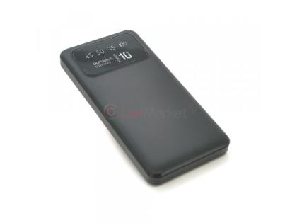 Power bank Linkage LKP-26 10000mAh, Black / White, Blister