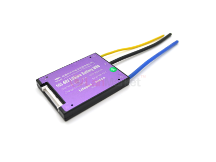 BMS плата MGod LiFePO4 48V 16S 30A симметрия