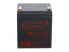 Акумуляторна батарея HR1227WF2 12V 6,5Ah 