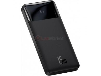 Powerbank Baseus PPBD10 10000mAh, Black, Box