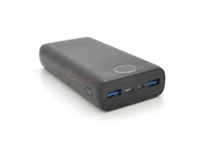 Power bank KENSA KP-66 20000mAh, Black, Box