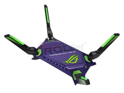 Маршрутизатор ROG Rapture GT-AX6000 EVA Edition