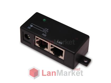 PoE passive Gigabit