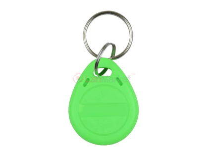 Ключ-брелок ATIS RFID KEYFOB EM Green
