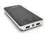 Powerbank SYROX PB-107, 20000mAh, Black / White, Blister