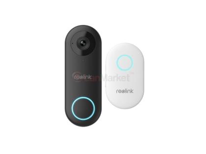 Видеозвонок Reolink Video Doorbell PoE
