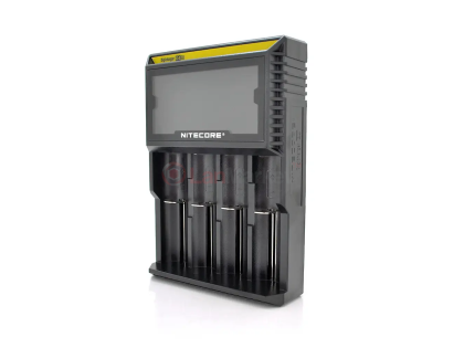 Зарядное устройство универсальное Nitecore Digicharger D4, 4 канала, LCD дисплей