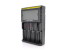 Зарядное устройство универсальное Nitecore Digicharger D4, 4 канала, LCD дисплей