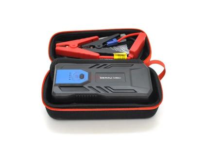 Пусковой прибор для аккумулятора автомобиля JUMP STARTER YT-362 , Компрессор, Power Bank 9980, Penal