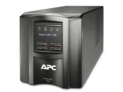 ИБП Smart-UPS 750VA LCD