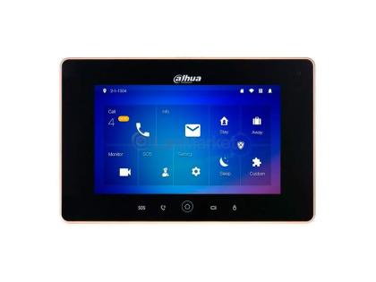 7" IP видеодомофон WIFI с памятью DHI-VTH5221D-S2