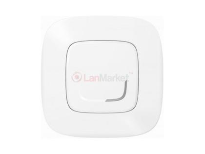 Умный светорегулятор универсальный 5-300 Вт. Valena Allure with NETATMO, белый