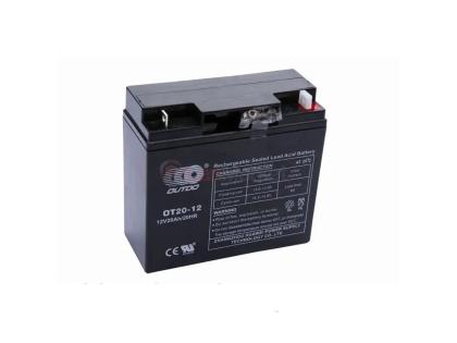 Аккумуляторная батарея AGM OT 20-12 12V 20Ah 