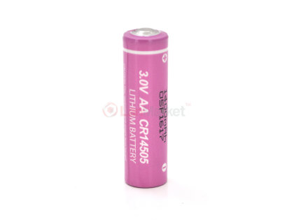 Батарейка литиевая PKCELL CR14505, 3.0V 1400mah, OEM