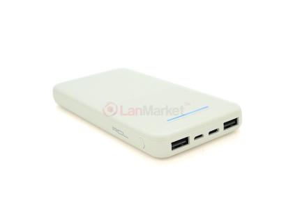 Powerbank ACL PW-43 10000mAh, Black / White, Box